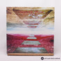 Tangerine Dream Stratosfear LP Vinyl Record - Front Cover & Record