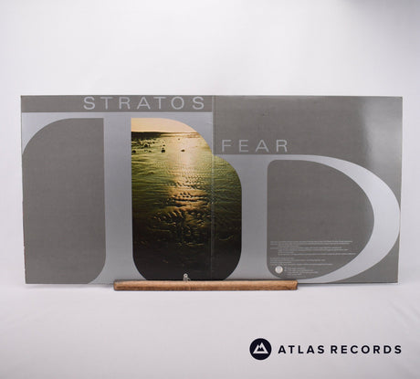 Tangerine Dream - Stratosfear - Gatefold LP Vinyl Record - EX/EX