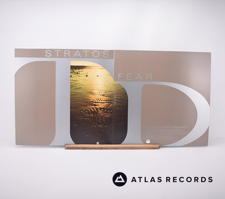 Tangerine Dream - Stratosfear - 180G Reissue LP Vinyl Record - NM/VG+