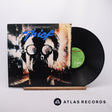 Tangerine Dream Thief LP Vinyl Record - Front Cover & Record