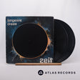 Tangerine Dream Zeit 2 x LP Vinyl Record - Front Cover & Record