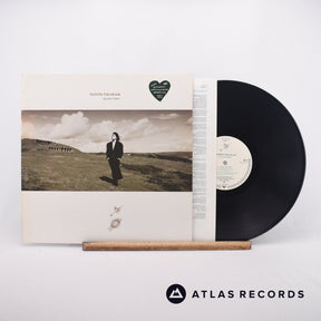 Tanita Tikaram Ancient Heart LP Vinyl Record - Front Cover & Record