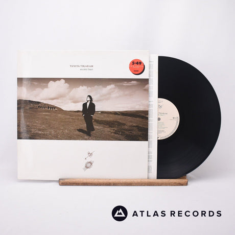 Tanita Tikaram Ancient Heart LP Vinyl Record - Front Cover & Record