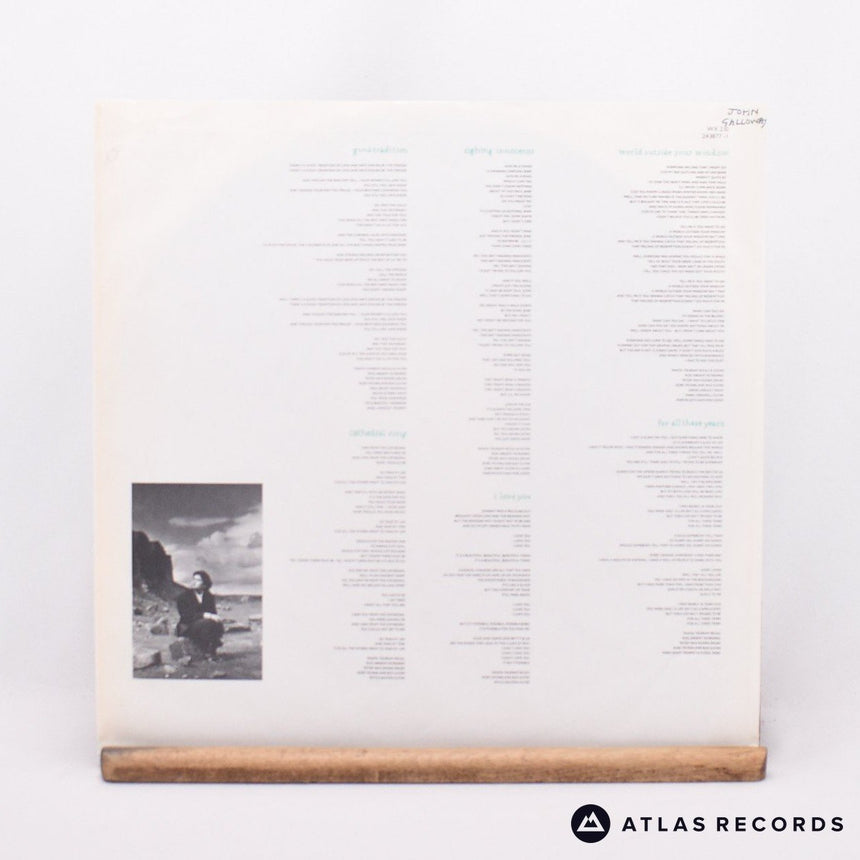 Tanita Tikaram - Ancient Heart - LP Vinyl Record - EX/EX