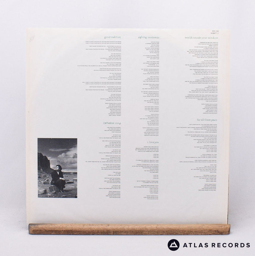 Tanita Tikaram - Ancient Heart - LP Vinyl Record - VG+/EX
