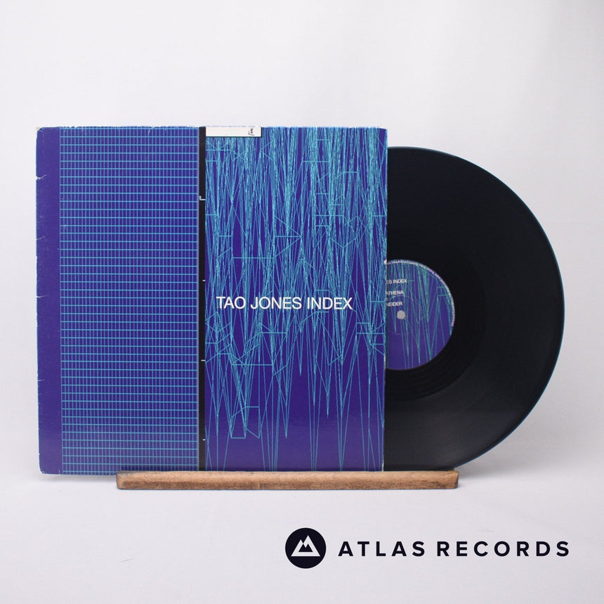 Tao Jones Index - Pallas Athena / V2 Schneider - 12" Vinyl Record - VG+/VG+