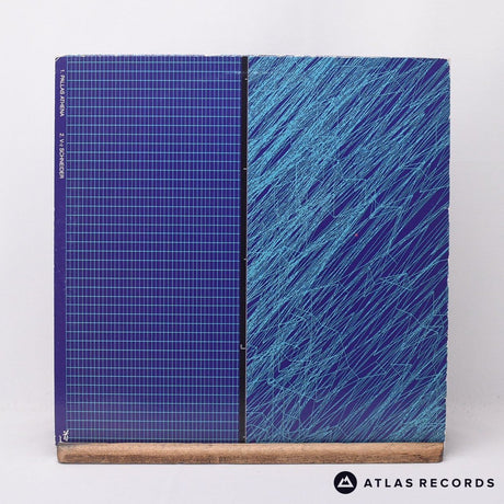 Tao Jones Index - Pallas Athena / V2 Schneider - 12" Vinyl Record - VG+/VG+