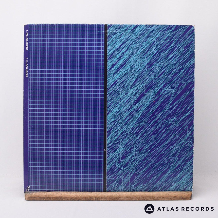 Tao Jones Index - Pallas Athena / V2 Schneider - 12" Vinyl Record - VG+/VG+