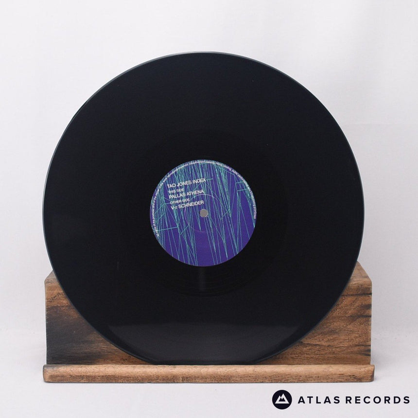 Tao Jones Index - Pallas Athena / V2 Schneider - 12" Vinyl Record - VG+/VG+