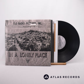 Tape Loop Orchestra In A Lonely Place LP Vinyl Record - Front Cover & Record