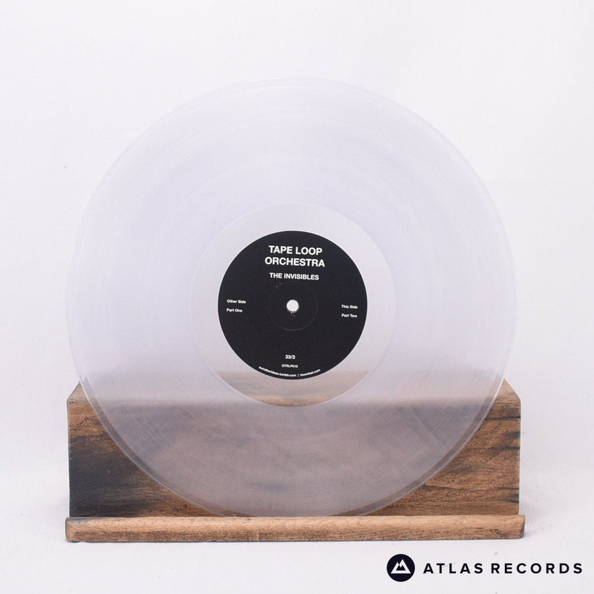 Tape Loop Orchestra - The Invisibles - LP Vinyl Record - NM