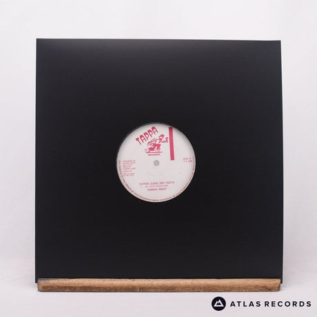 Tapper Zukie Human Right 12" Vinyl Record - In Sleeve