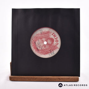 Tapper Zukie Judge I O'Lord 7" Vinyl Record - In Sleeve