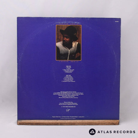 Tapper Zukie - Tapper Roots - LP Vinyl Record - VG+/VG+