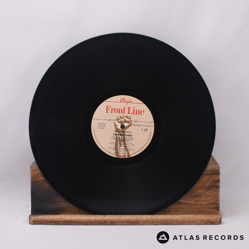 Tapper Zukie - Tapper Roots - LP Vinyl Record - VG+/VG+