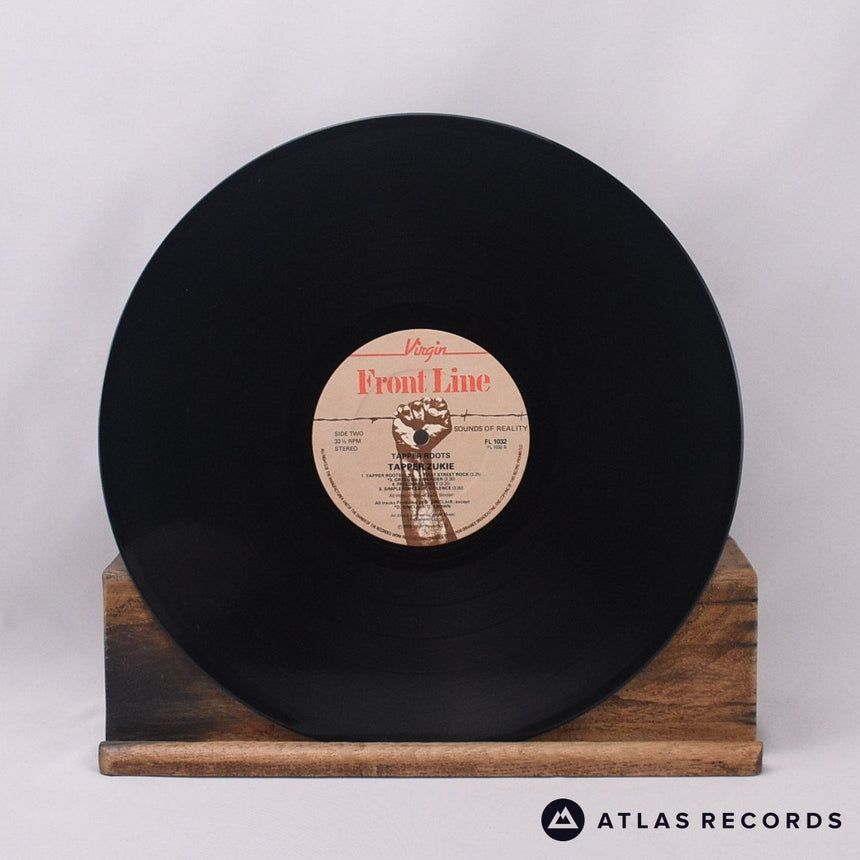 Tapper Zukie - Tapper Roots - LP Vinyl Record - VG+/VG+