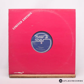 Tapper Zukie What's Yours 12" Vinyl Record - In Sleeve