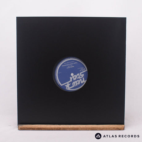 Tapper Zukie - What's Yours - Limited Edition 12" Vinyl Record - VG+