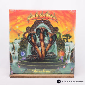 Tash Sultana Terra Firma 2 x LP Vinyl Record - Front Cover & Record