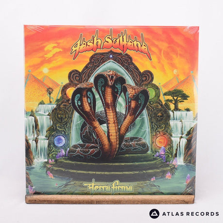 Tash Sultana Terra Firma 2 x LP Vinyl Record - Front Cover & Record