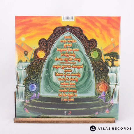 Tash Sultana - Terra Firma - Yellow Limited Edition 2 x LP Vinyl Record - NEW