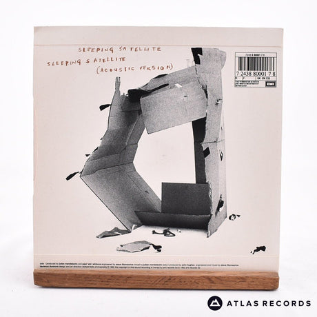 Tasmin Archer - Sleeping Satellite - 7" Vinyl Record - EX/VG+