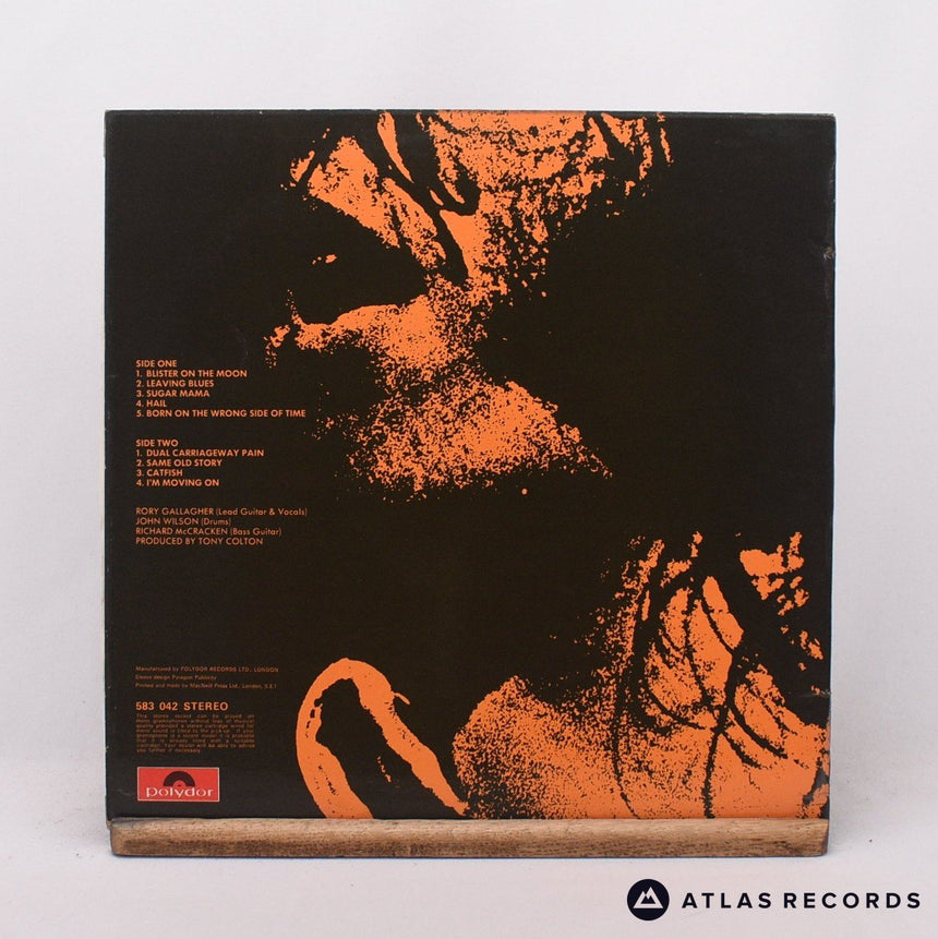 Taste - Taste - LP Vinyl Record - VG+/VG+