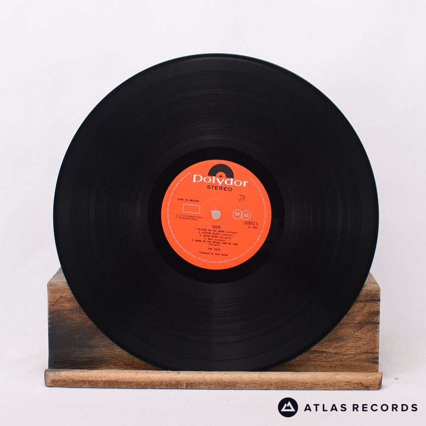 Taste - Taste - Stereo A//1 B//1 LP Vinyl Record - VG+/EX