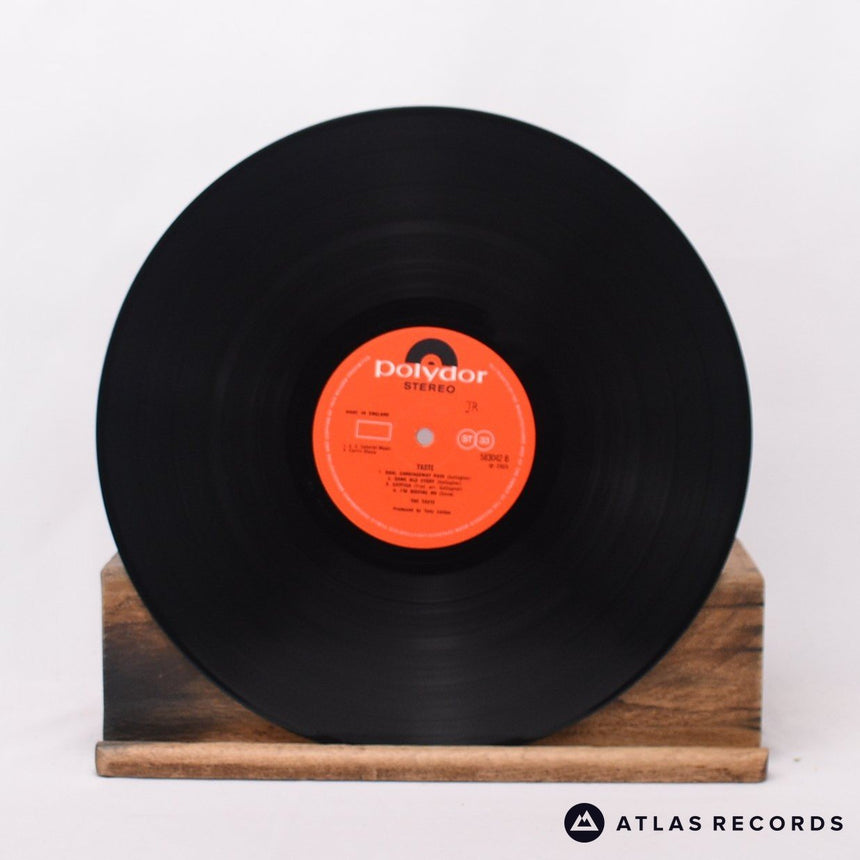 Taste - Taste - Stereo A//1 B//1 LP Vinyl Record - VG+/EX