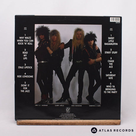 Tattooed Love Boys - Bleeding Hearts And Needle Marks - LP Vinyl Record