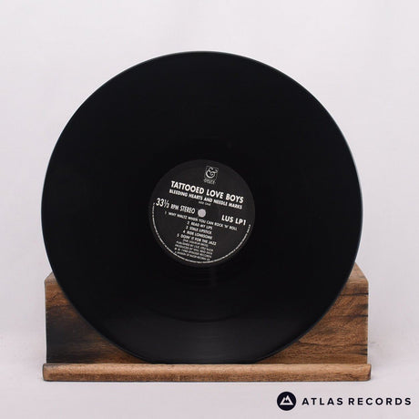 Tattooed Love Boys - Bleeding Hearts And Needle Marks - LP Vinyl Record