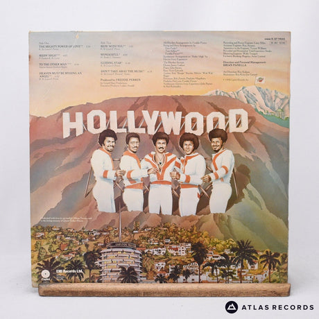 Tavares - Sky-High! - LP Vinyl Record - VG+/VG+