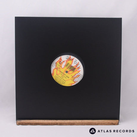 Taxi - Dollar / Land Of Jam - 12" Vinyl Record -