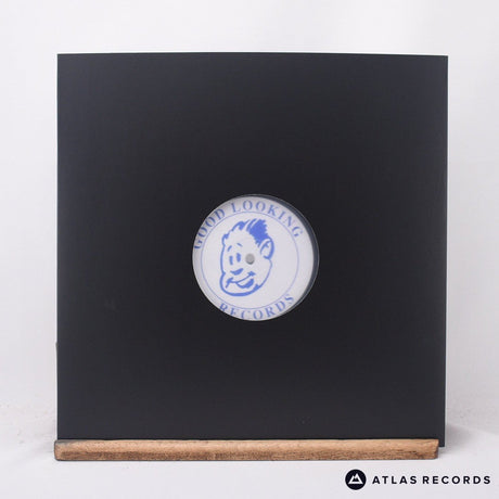 Tayla Bang The Drums 12" Vinyl Record - In Sleeve