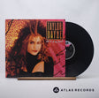 Taylor Dayne Tell It To My Heart LP Vinyl Record - Front Cover & Record