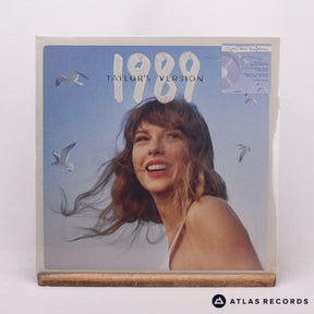Taylor Swift 1989 (Taylor's Version) 2 x LP Vinyl Record - Front Cover & Record