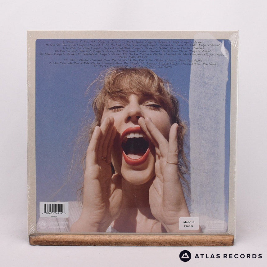 Taylor Swift - 1989 (Taylor's Version) - 2 x LP Vinyl Record