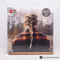 Taylor Swift Evermore Double LP Vinyl Record - Front Cover & Record