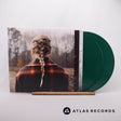 Taylor Swift Evermore 2 x LP Vinyl Record - Front Cover & Record