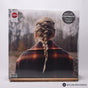 Taylor Swift Evermore Double LP Vinyl Record - Front Cover & Record