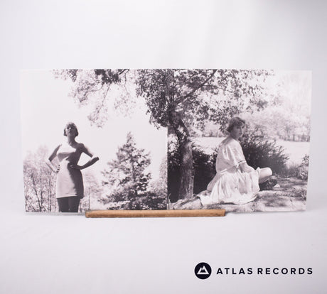 Taylor Swift - Folklore - Deluxe Edition 2 x LP Vinyl Record - NM/EX