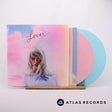 Taylor Swift Lover 2 x LP Vinyl Record - Front Cover & Record