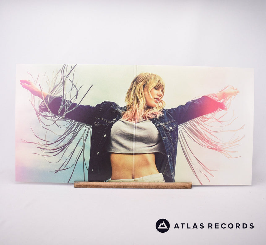 Taylor Swift - Lover - Baby Pink -A -B 2 x LP Vinyl Record - EX/NM