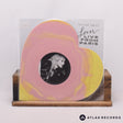 Taylor Swift Lover 2 x 8" Vinyl Record - Front Cover & Record