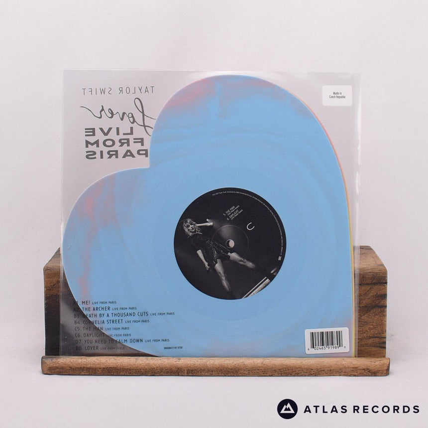 Taylor Swift - Lover - 2 x 8" Vinyl Record