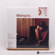 Taylor Swift Midnights LP Vinyl Record - Front Cover & Record