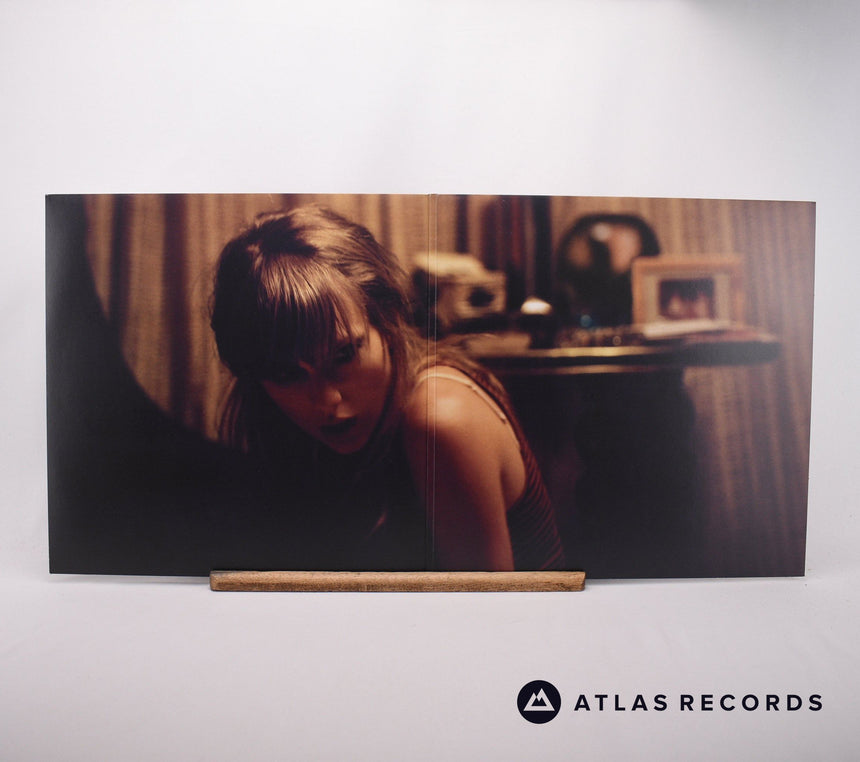 Taylor Swift - Midnights - Booklet A7 B4 LP Vinyl Record - NM/NM
