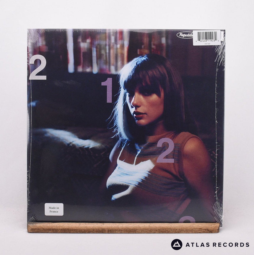 Taylor Swift - Midnights - Lavender Marbled Insert Sealed LP Vinyl Record - NEW