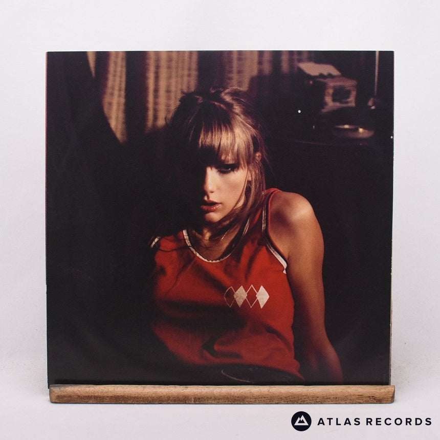 Taylor Swift - Midnights - Booklet A7 B4 LP Vinyl Record - NM/NM