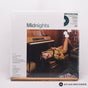 Taylor Swift Midnights LP Vinyl Record - Front Cover & Record